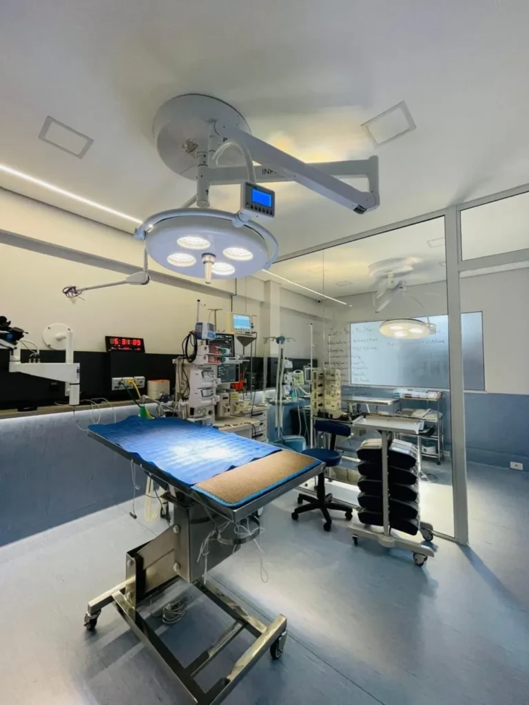 SOBRE A CEVEC A CEVEC nasceu com um propósito claro: elevar o padrão da medicina veterinária em Curitiba, unindo ciência, tecnologia e empatia.